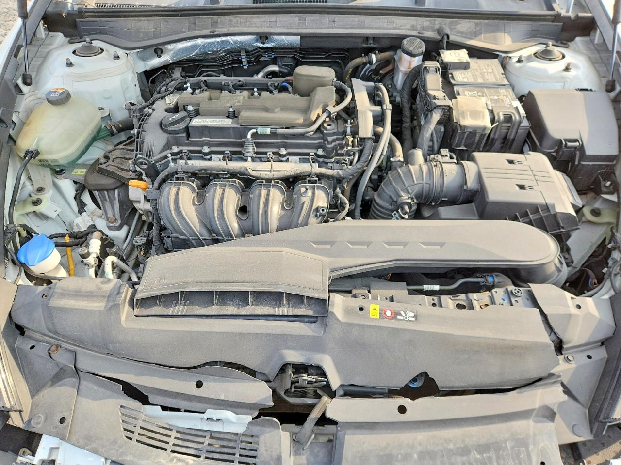 2020 HYUNDAI SONATA SE photo 11