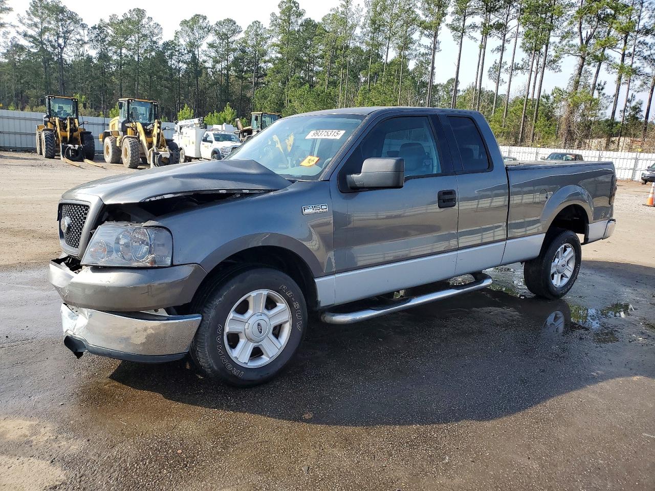 2004 FORD F150