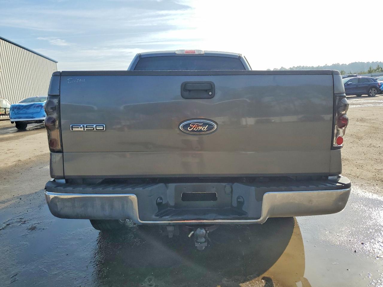 2004 FORD F150 photo 6