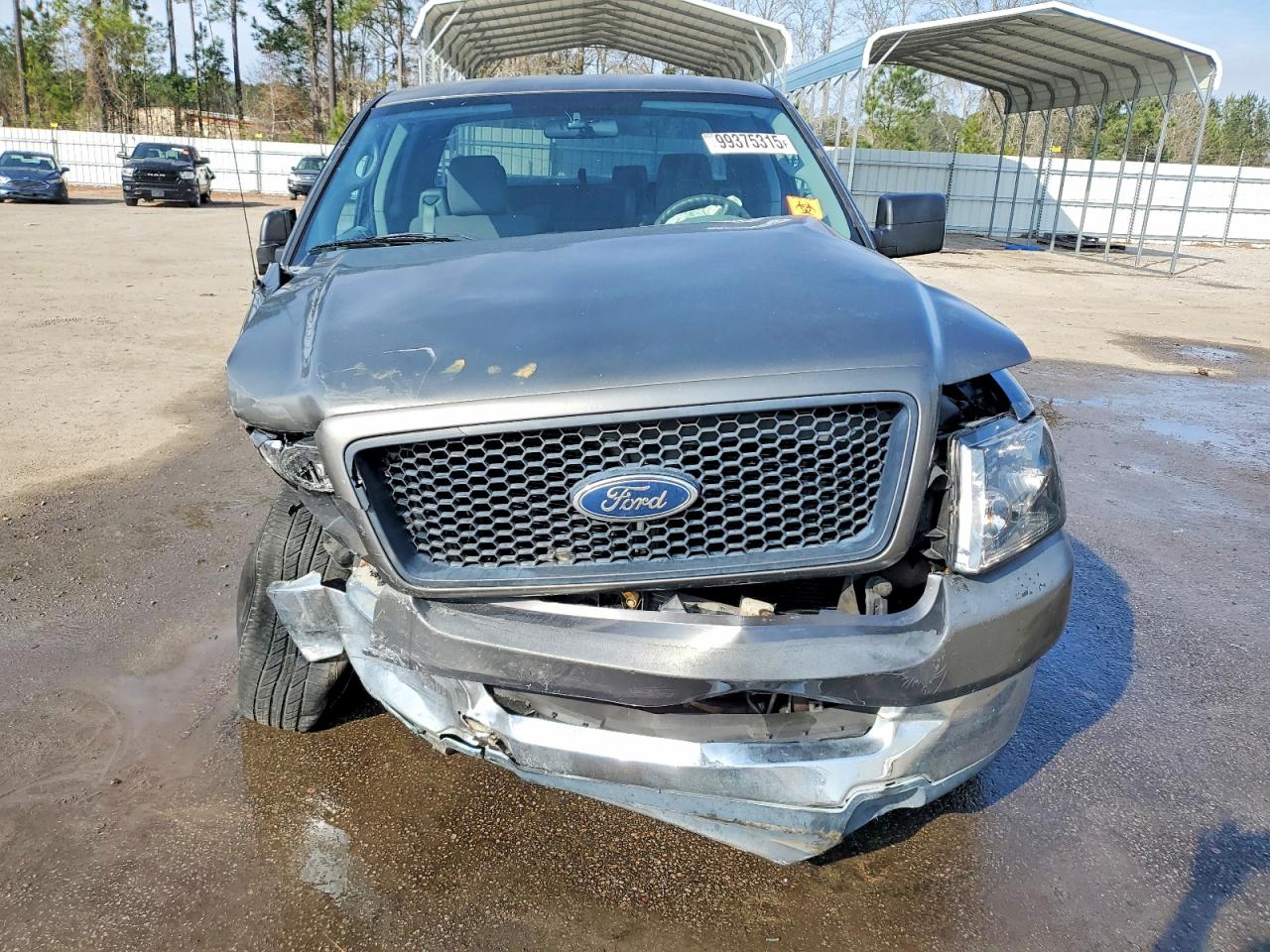 2004 FORD F150 photo 5