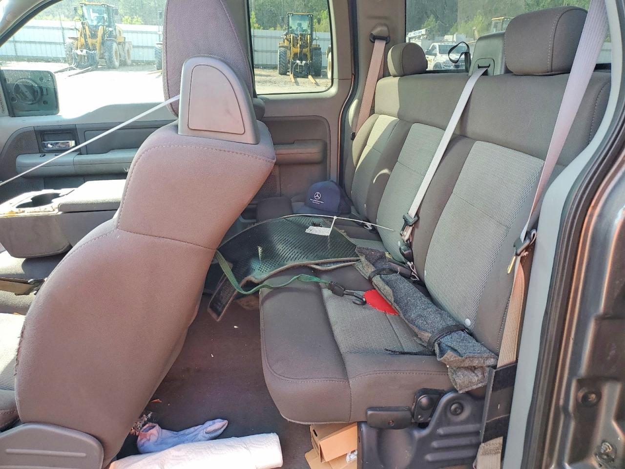 2004 FORD F150 photo 10