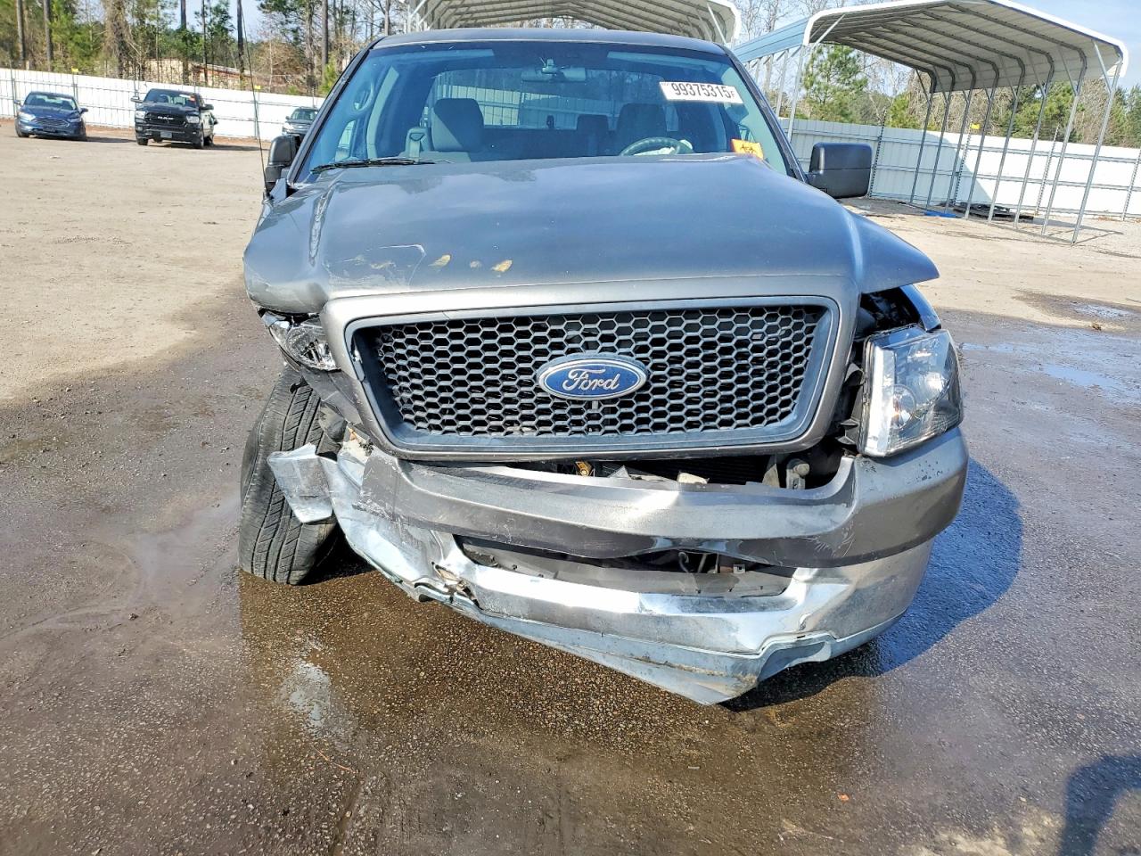 2004 FORD F150 photo 11