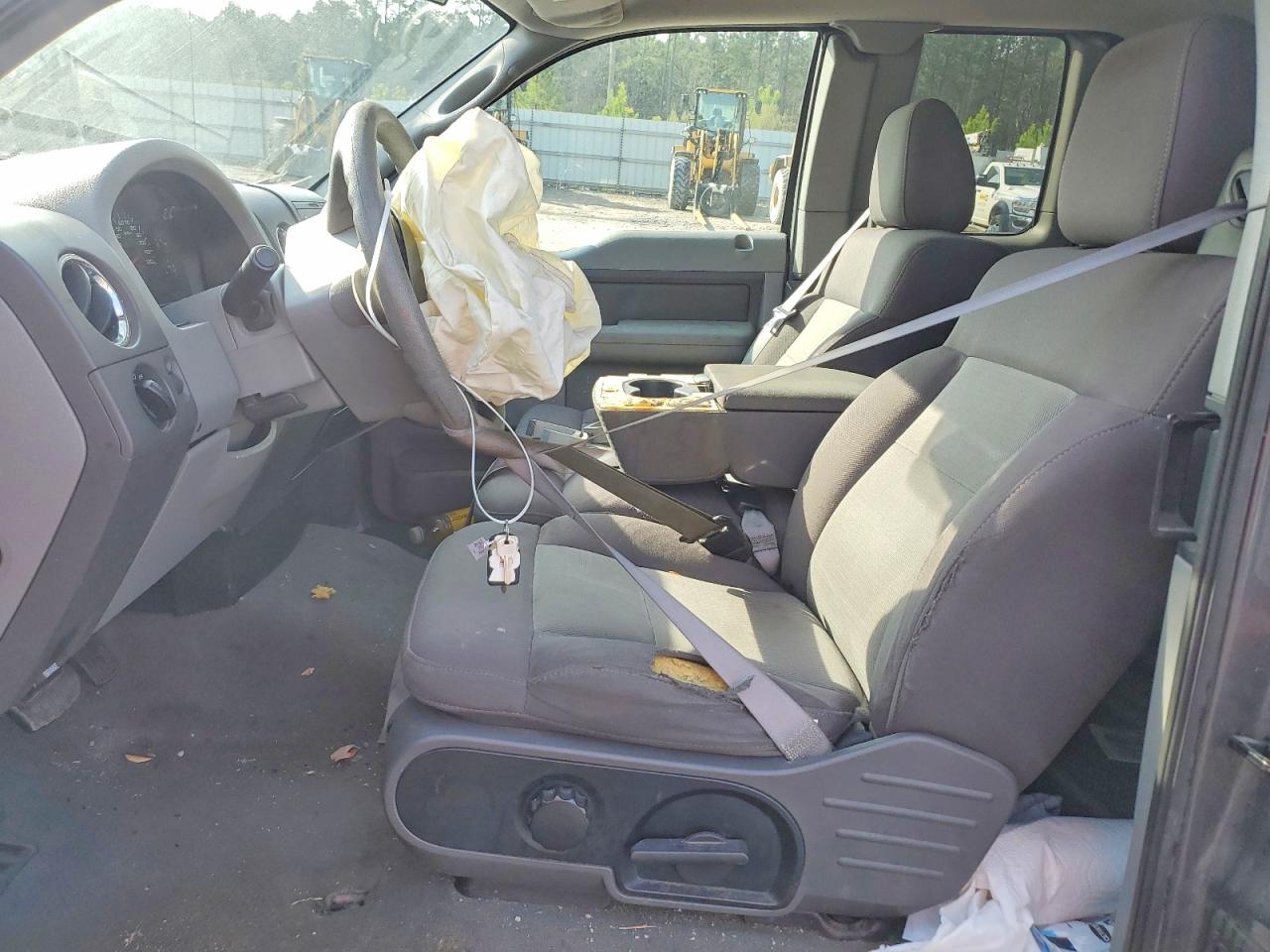 2004 FORD F150 photo 7