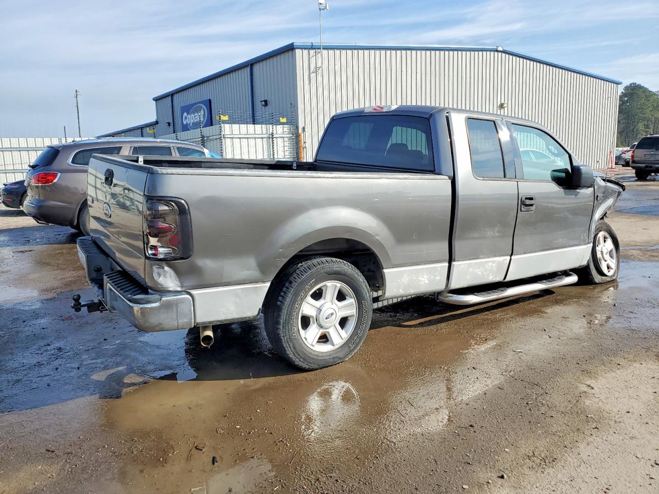 2004 FORD F150 photo 3