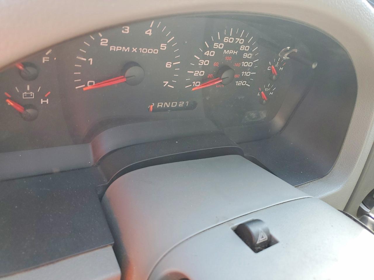 2004 FORD F150 photo 9