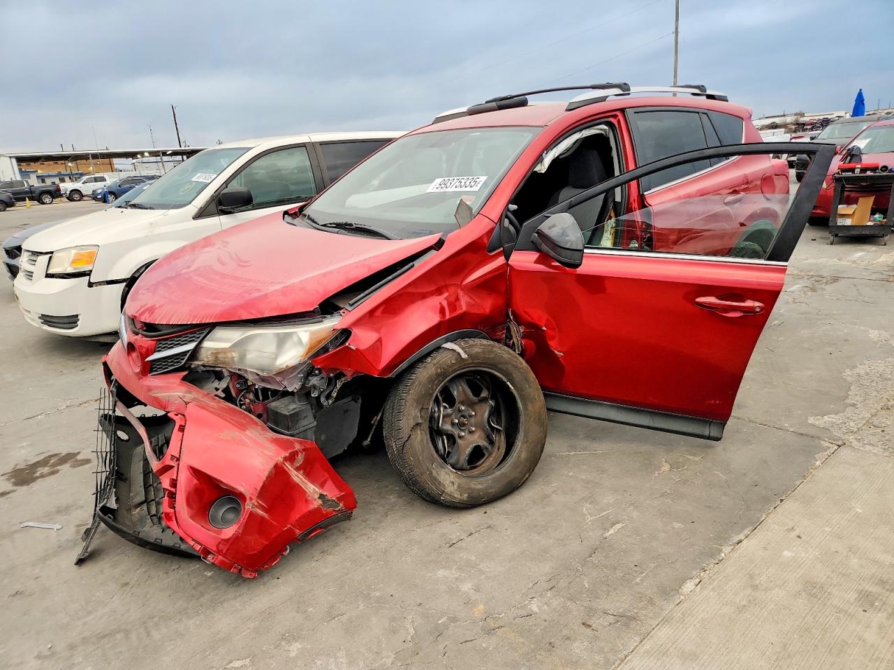 2014 TOYOTA RAV4