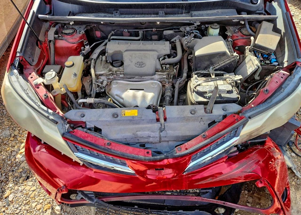 2014 TOYOTA RAV4 LE photo 11