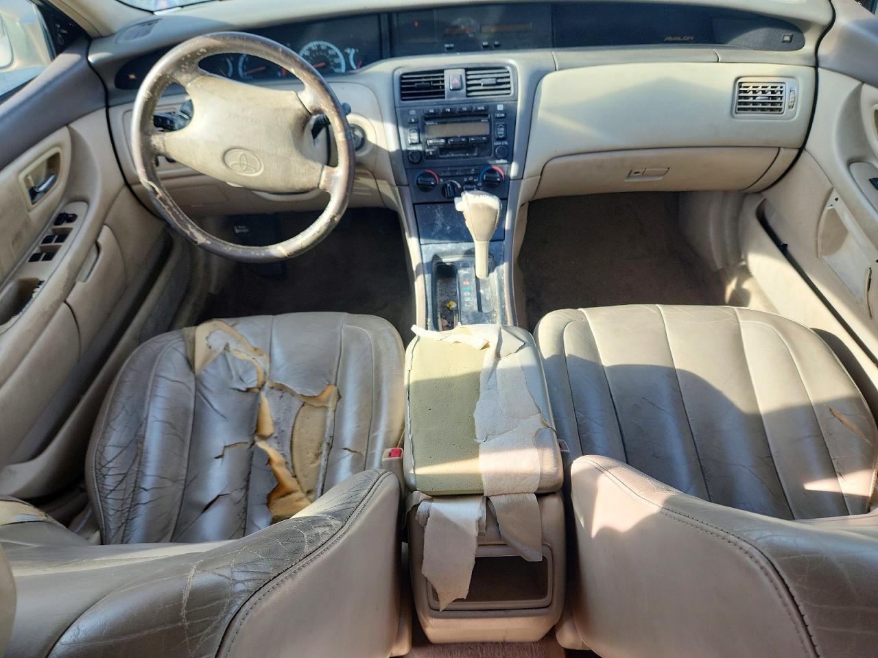 2001 TOYOTA AVALON XL photo 8
