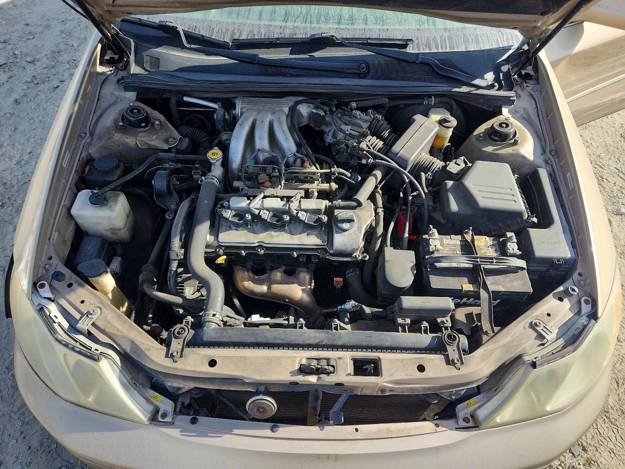 2001 TOYOTA AVALON XL photo 11