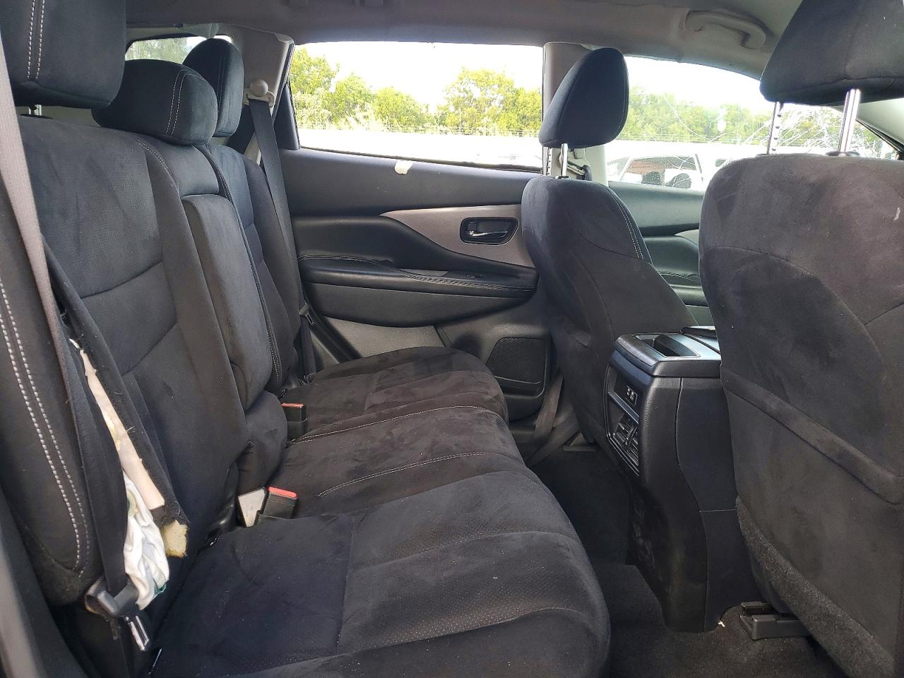 2020 NISSAN MURANO S photo 11
