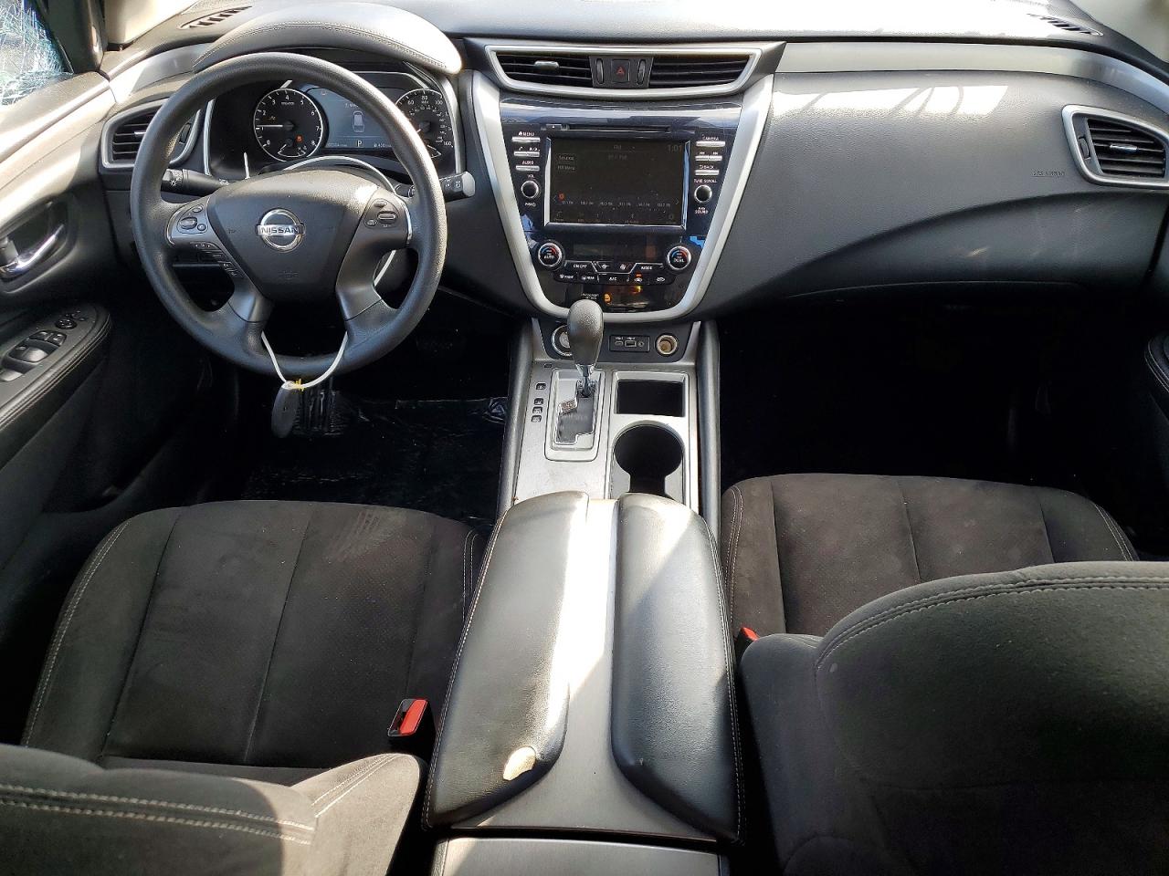 2020 NISSAN MURANO S photo 8