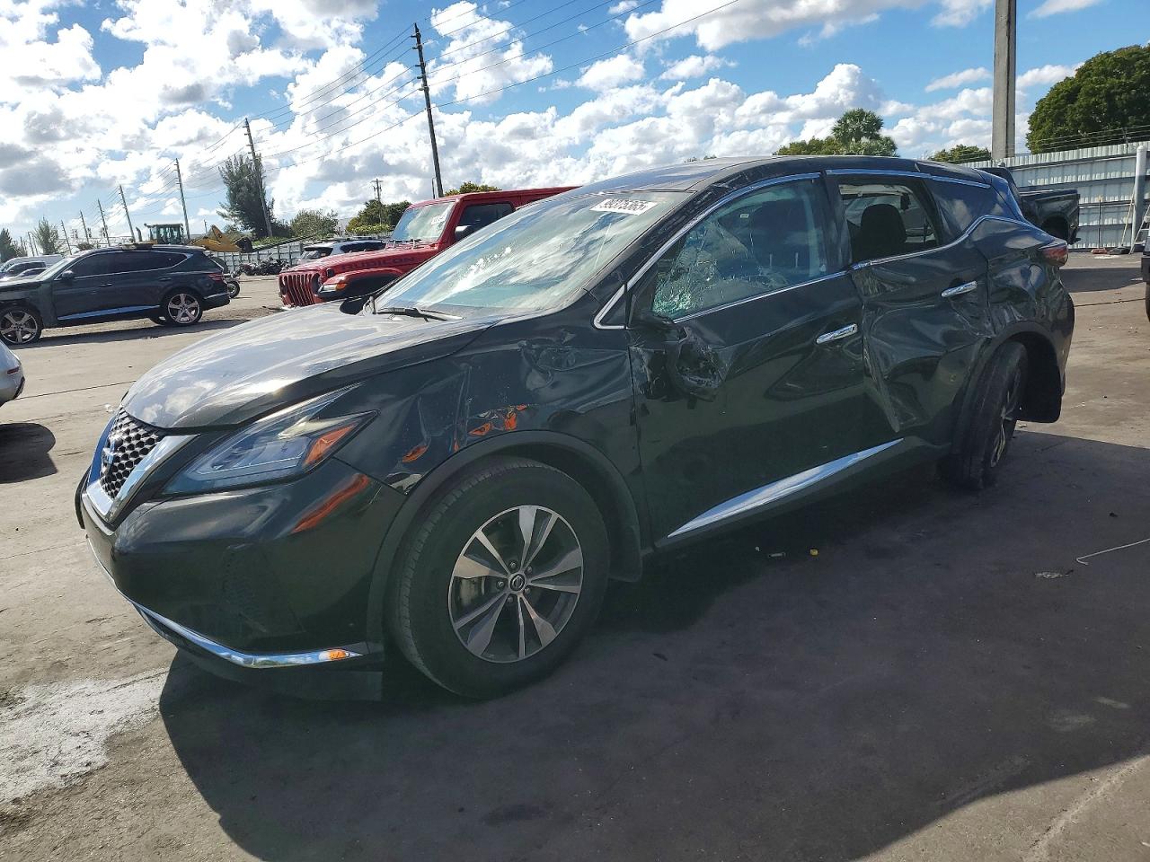 2020 NISSAN MURANO