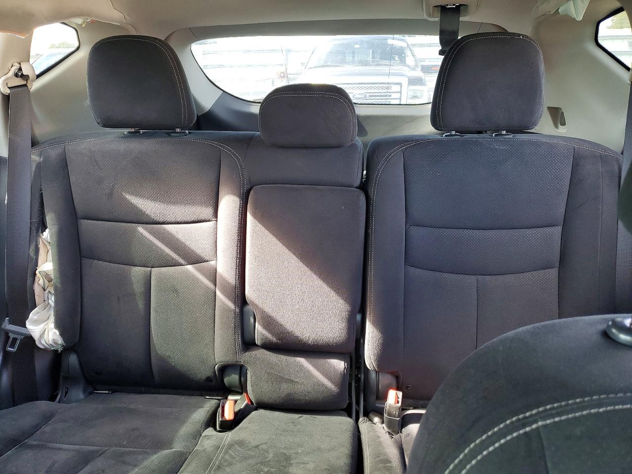 2020 NISSAN MURANO S photo 10