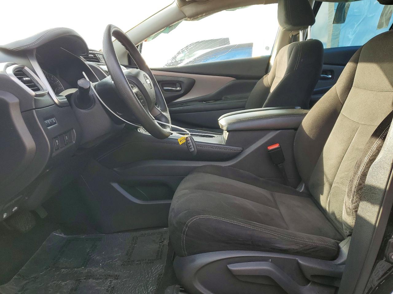 2020 NISSAN MURANO S photo 7