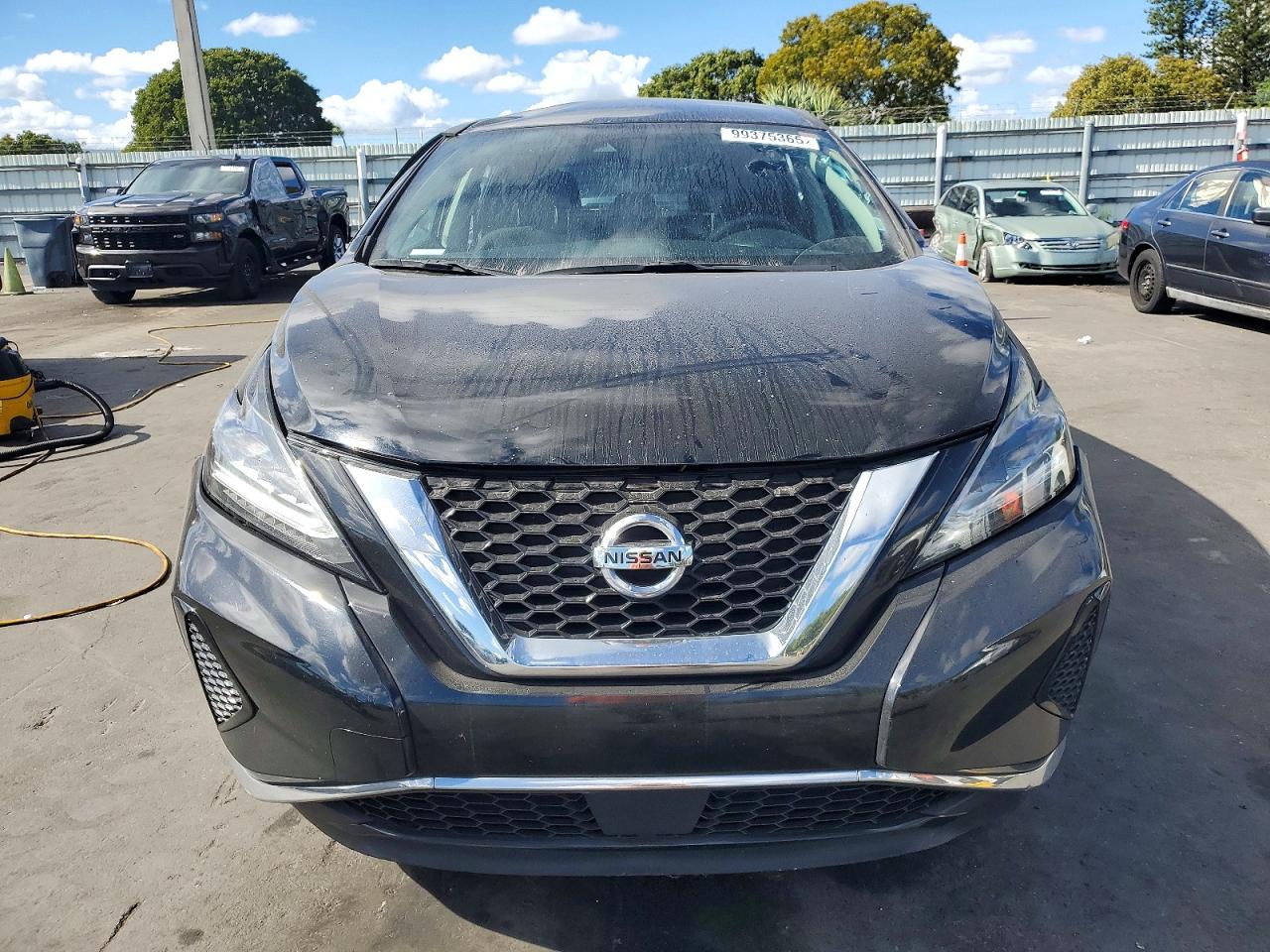 2020 NISSAN MURANO S photo 5