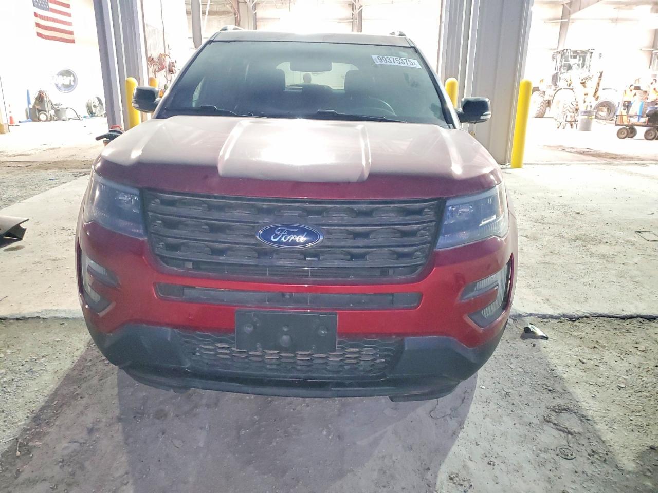 2016 FORD EXPLORER SPORT photo 5