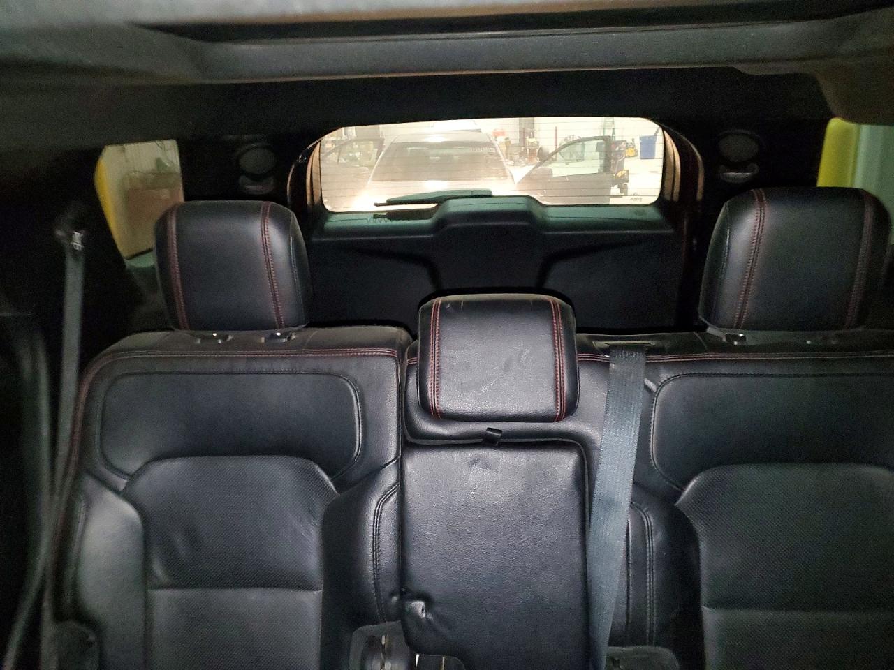 2016 FORD EXPLORER SPORT photo 10