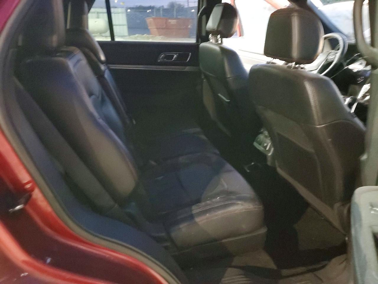 2016 FORD EXPLORER SPORT photo 11