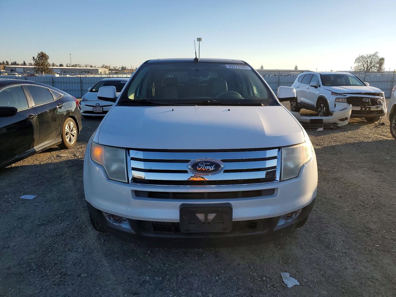 2010 FORD EDGE LIMITED photo 5