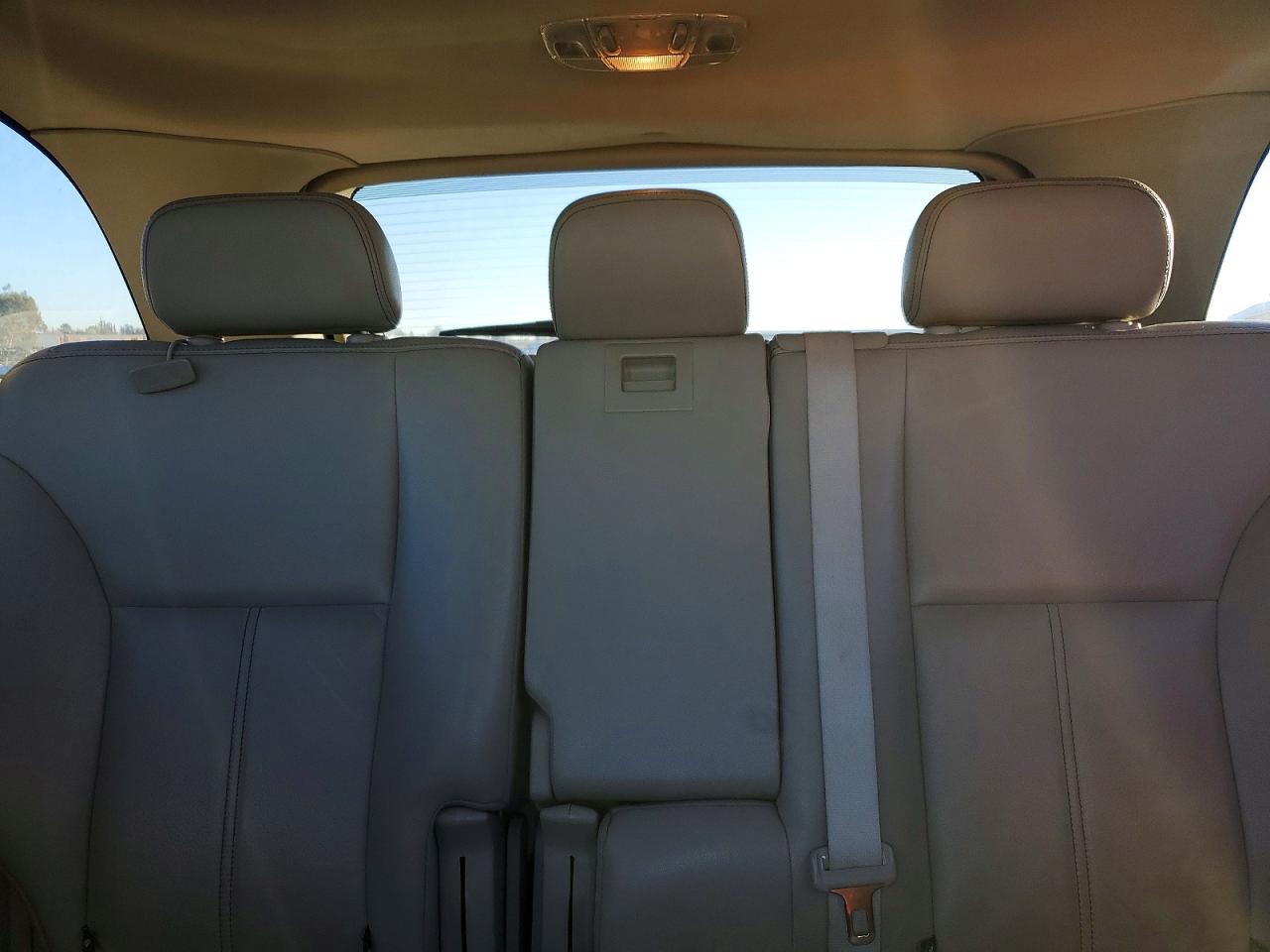 2010 FORD EDGE LIMITED photo 10
