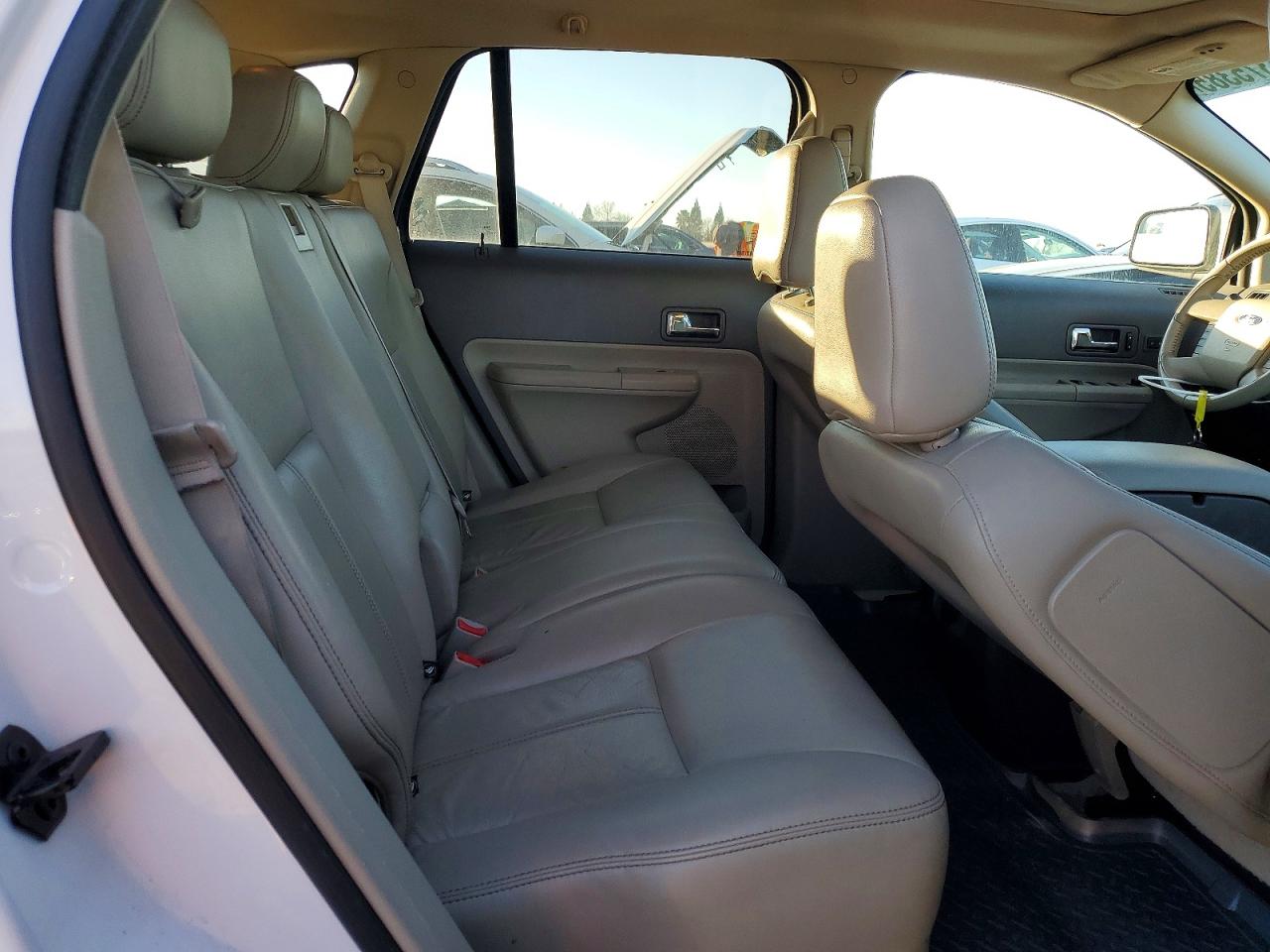 2010 FORD EDGE LIMITED photo 11