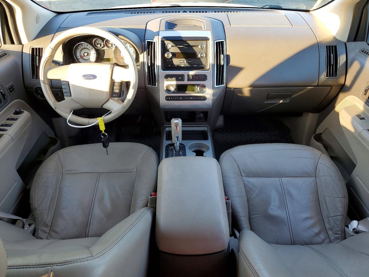 2010 FORD EDGE LIMITED photo 8