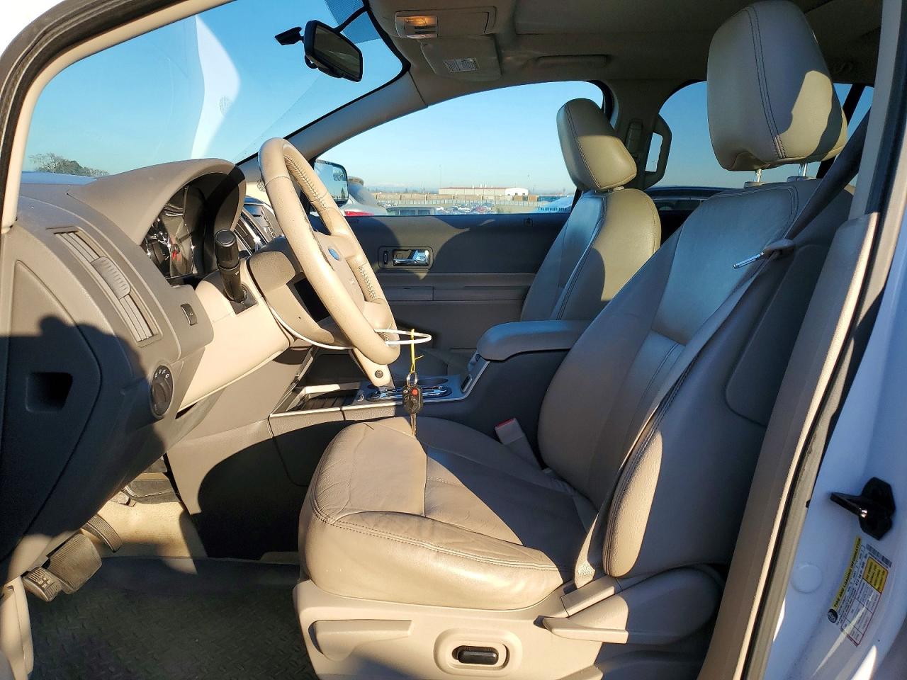 2010 FORD EDGE LIMITED photo 7