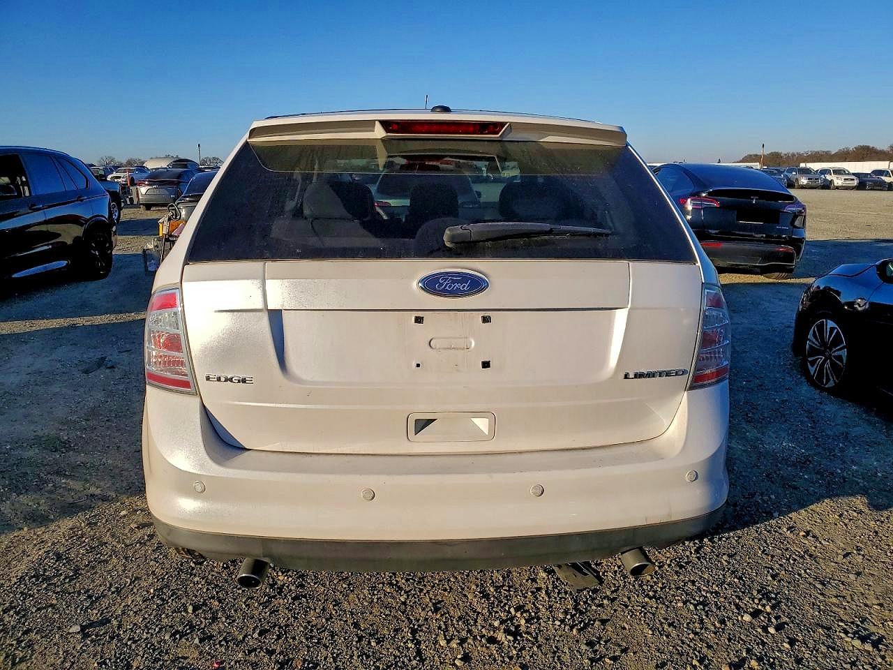 2010 FORD EDGE LIMITED photo 6