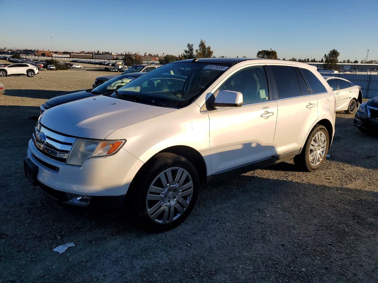 2010 FORD EDGE