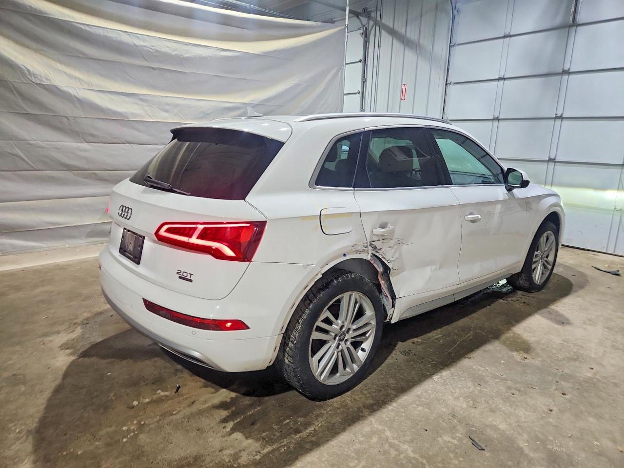 2018 AUDI Q5 PREMIUM PLUS photo 5