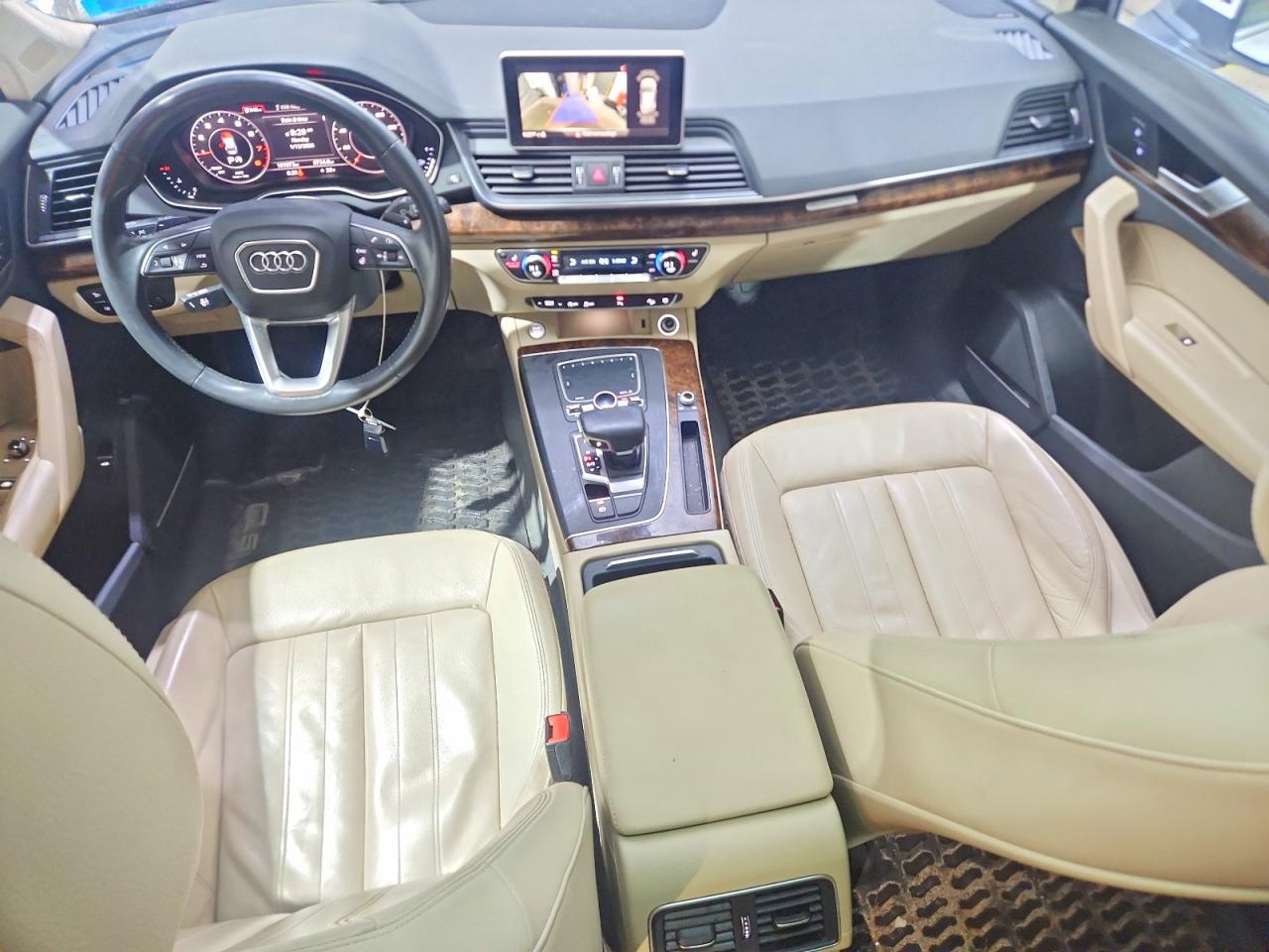 2018 AUDI Q5 PREMIUM PLUS photo 15