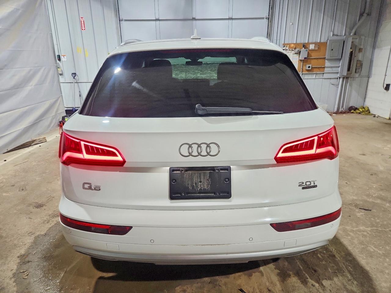 2018 AUDI Q5 PREMIUM PLUS photo 11