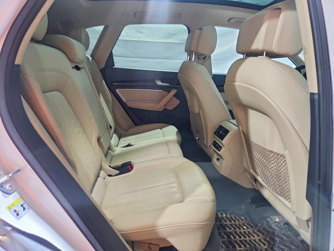 2018 AUDI Q5 PREMIUM PLUS photo 21