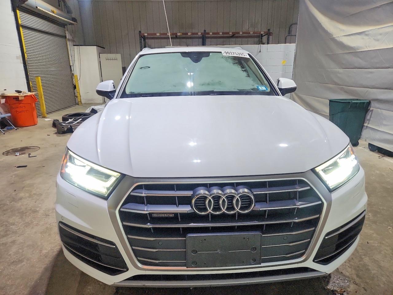 2018 AUDI Q5 PREMIUM PLUS photo 9