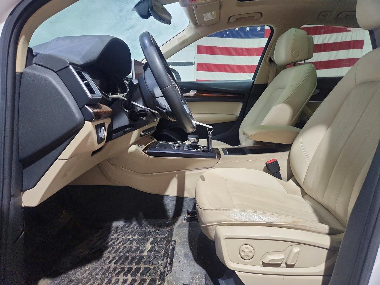 2018 AUDI Q5 PREMIUM PLUS photo 13
