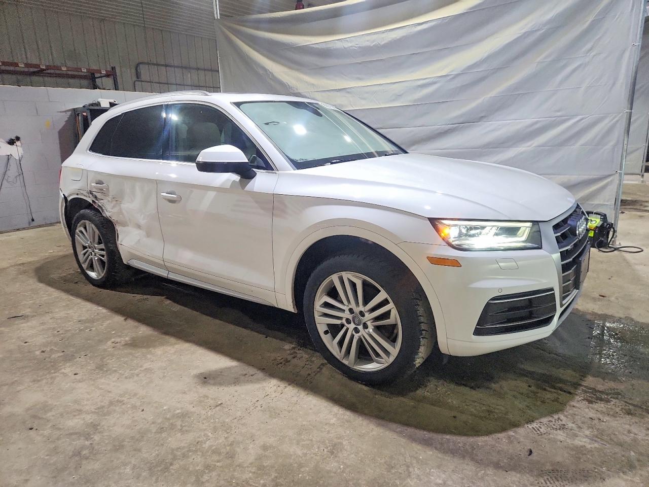 2018 AUDI Q5 PREMIUM PLUS photo 7