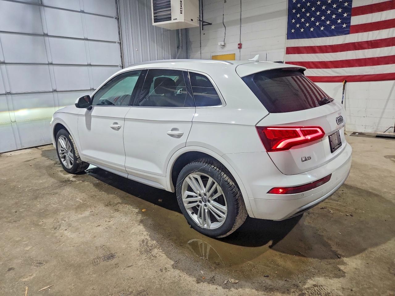 2018 AUDI Q5 PREMIUM PLUS photo 3