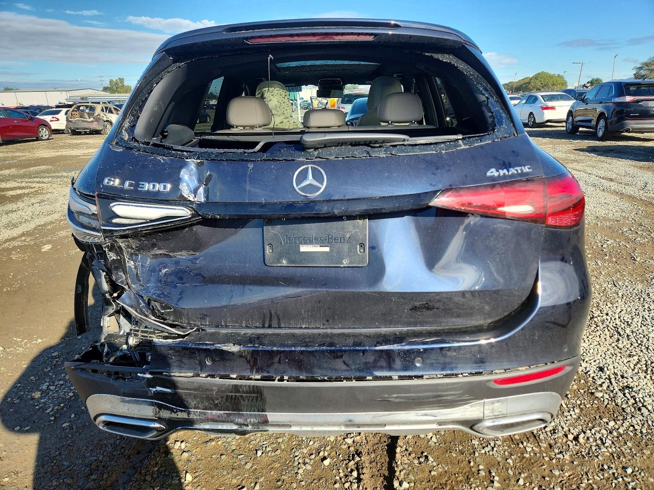 2024 MERCEDES-BENZ GLC 300 4MATIC photo 6