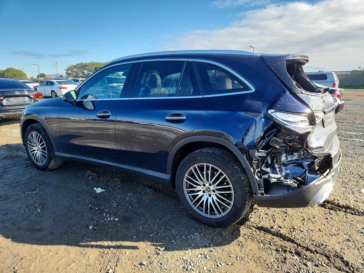 2024 MERCEDES-BENZ GLC 300 4MATIC photo 2