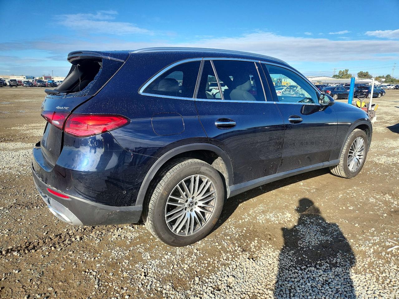 2024 MERCEDES-BENZ GLC 300 4MATIC photo 3