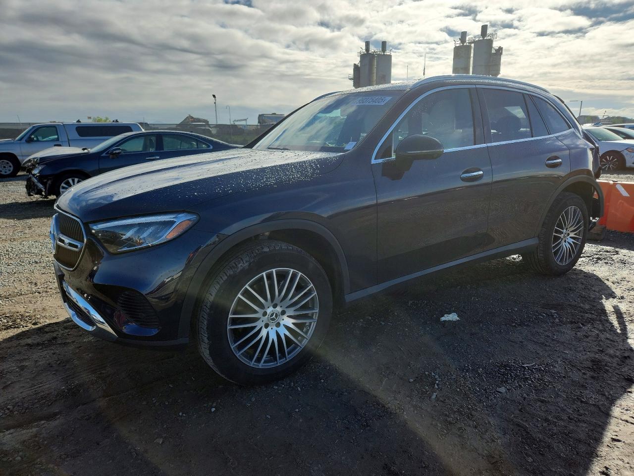 2024 MERCEDES-BENZ GLC