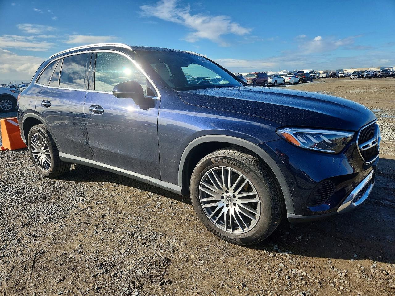 2024 MERCEDES-BENZ GLC 300 4MATIC photo 4