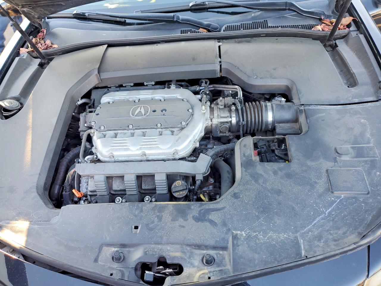 2014 ACURA TL TECH photo 11