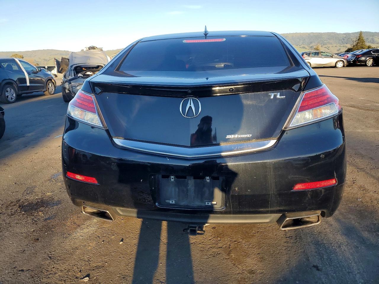 2014 ACURA TL TECH photo 6