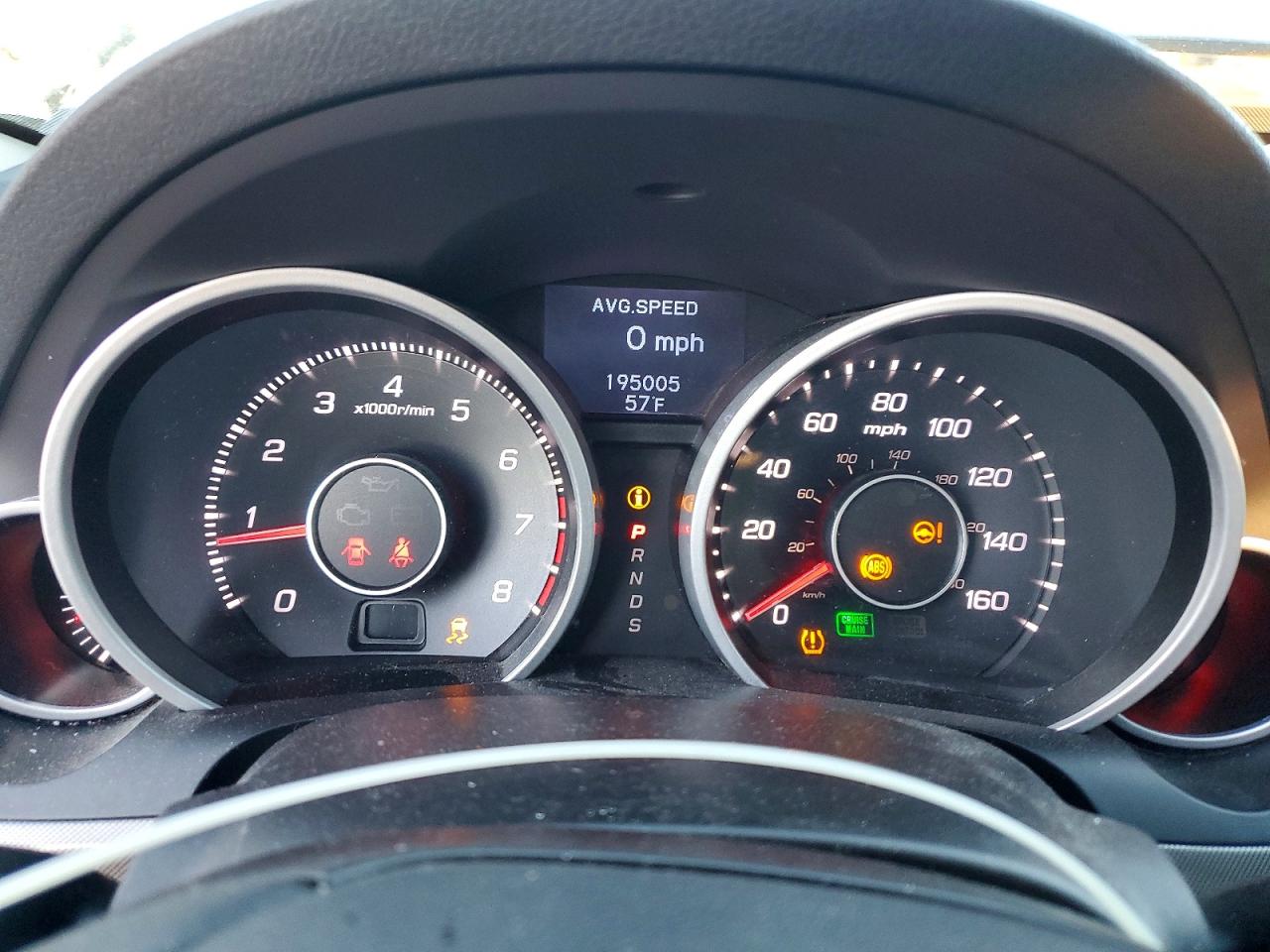 2014 ACURA TL TECH photo 9