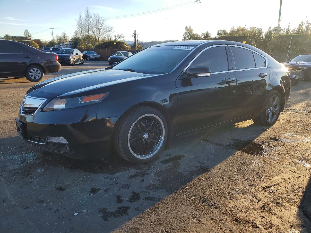 2014 ACURA TL