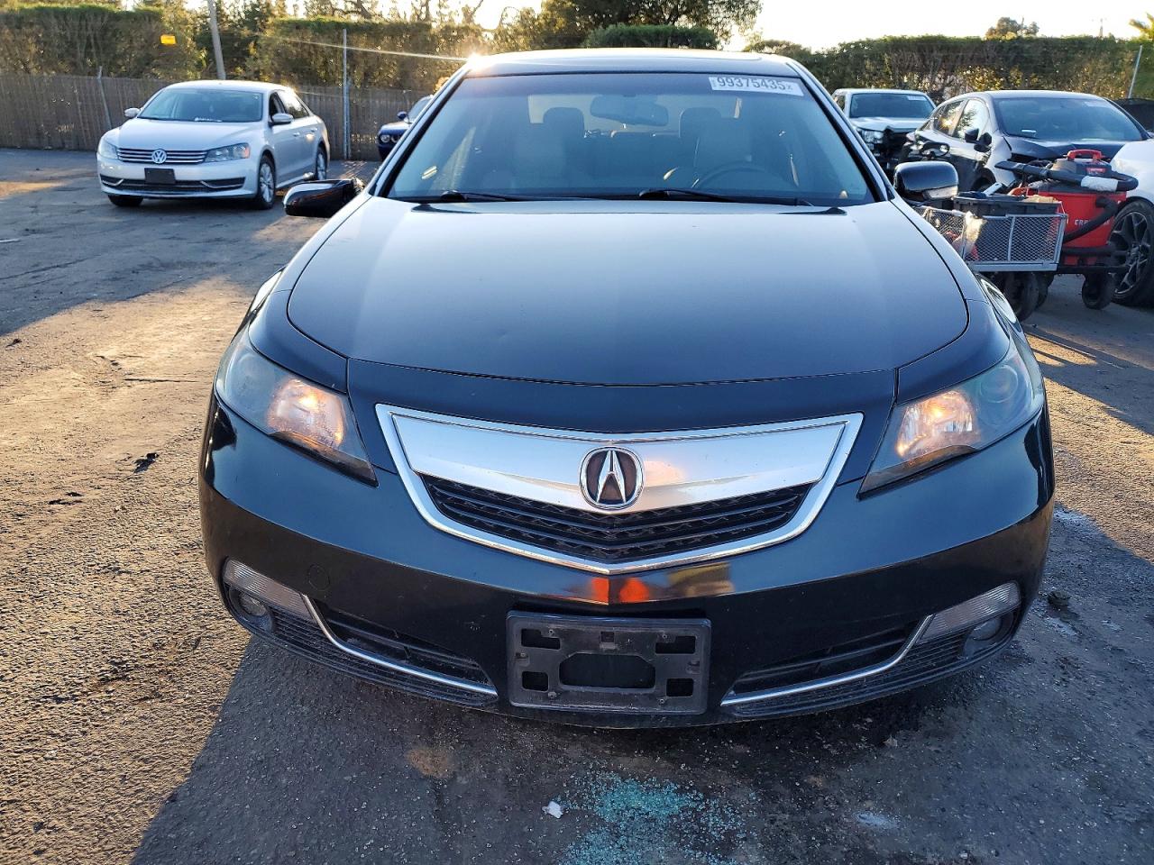 2014 ACURA TL TECH photo 5