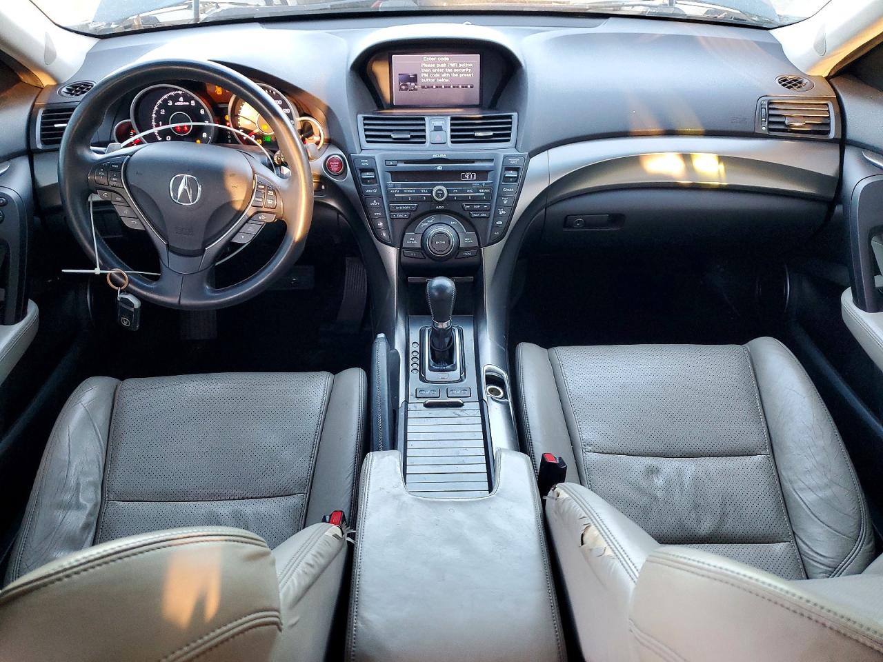2014 ACURA TL TECH photo 8