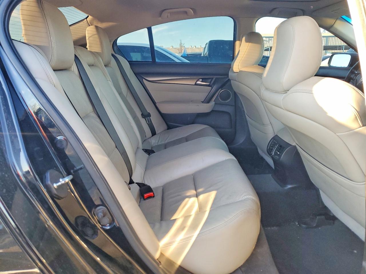 2014 ACURA TL TECH photo 10