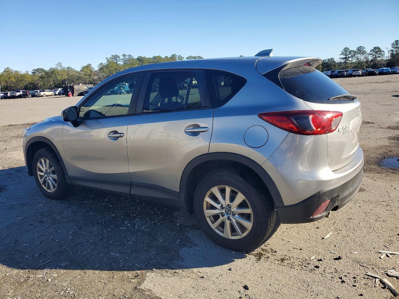 2014 MAZDA CX-5 TOURING photo 2